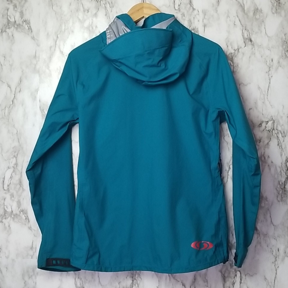 Salomon Gore-Tex Mini Series Jacket Hoodie - Picture 3 of 8
